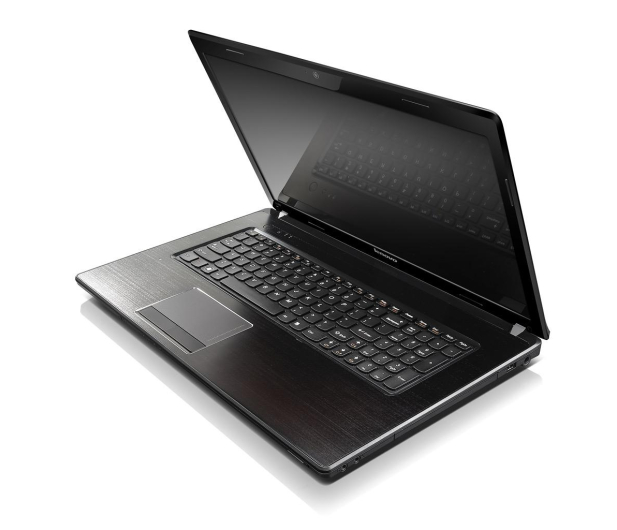 Lenovo G780A 2020M/4GB/1000/DVD-RW/Win8 GT635M - 158548 - zdjęcie 2